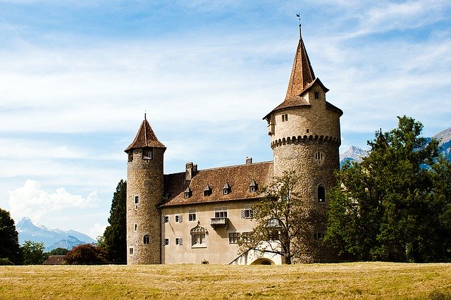 un bien immobilier dans un site patrimonial remarquable (SPR)