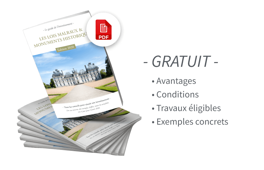 un guide loi malraux et monuments historiques