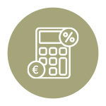 pictogramme calculette loi malraux